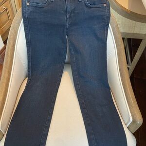 Genetic Denim Dark Blue Skinny Jeans